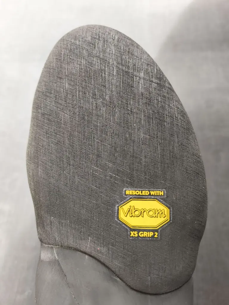 Vibram XS Grip 2 (Przód podeszwy lub półpodeszwa, 4mm, Nie, Brak, Brak)