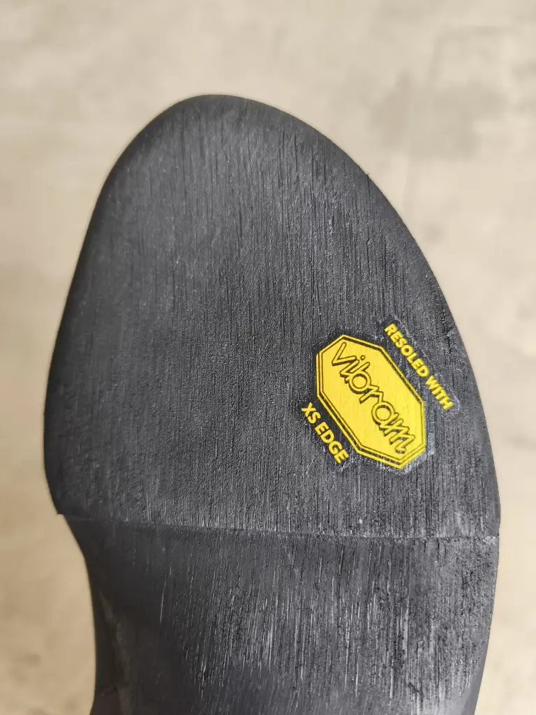 Vibram XS Edge (Przód podeszwy lub półpodeszwa, 4mm, Nie, Brak, Brak)